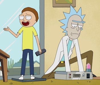 Get Rick And Morty Season 4 Hulu Release Date Could Be Sooner Than You Think For Android Free Get Wallpaper Rick And Morty Season 4 Hulu Release Date Could Be Sooner Than You Think Free