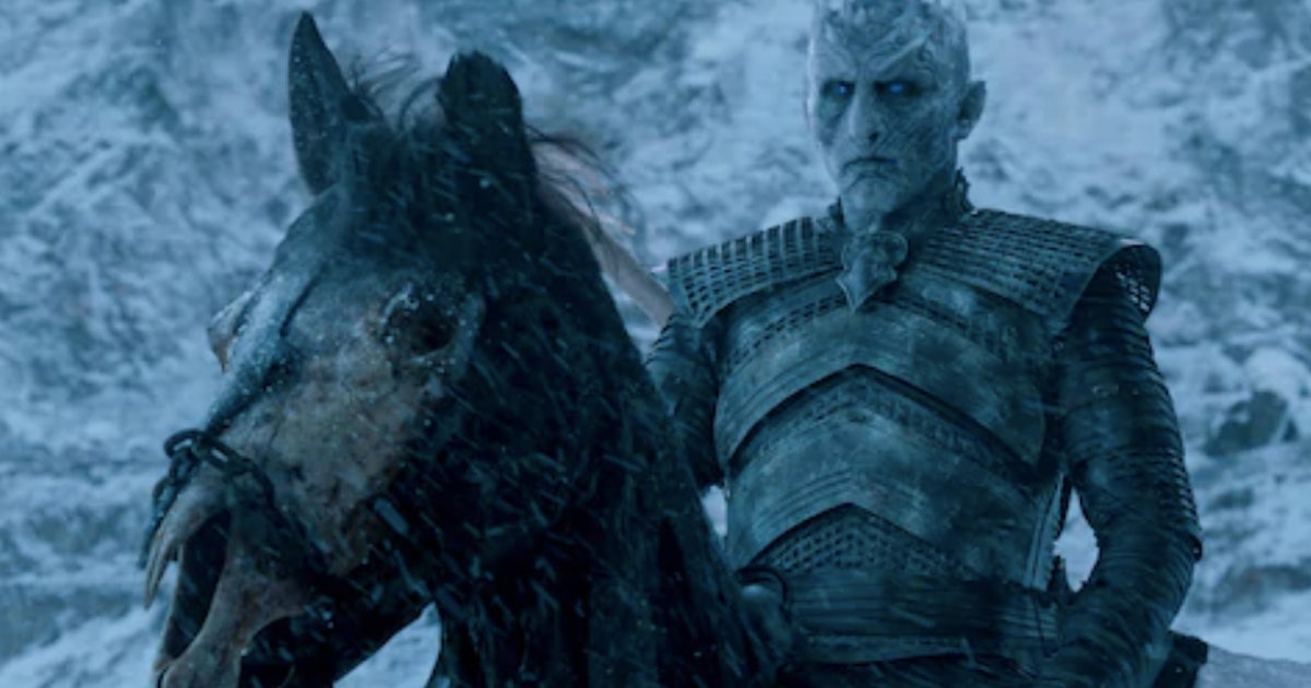 Game Of Thrones Season 8 Spoilers Theory Explains Martin S