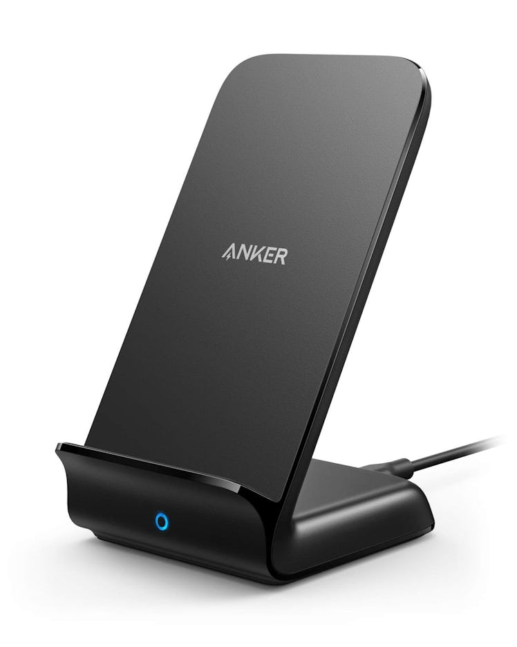 Anker PowerWave Fast Wireless Charger Stand,