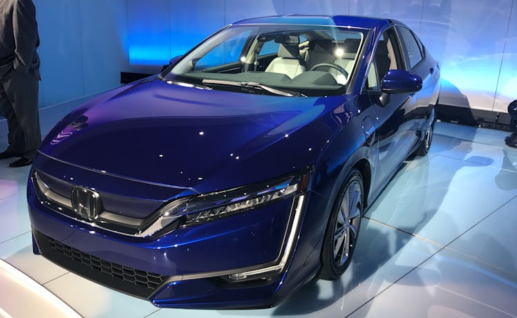 Honda Clarity