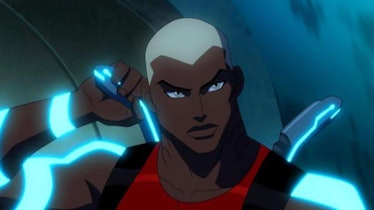 Aqualad would be a welcome addition to any Team Flash.
