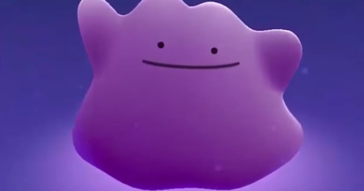 How to Catch Ditto in the Latest 'Pokémon Go' Update