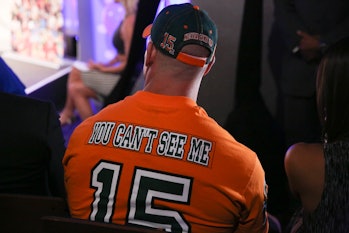 John Cena Reminds Everyone About His Personal Meme With ...