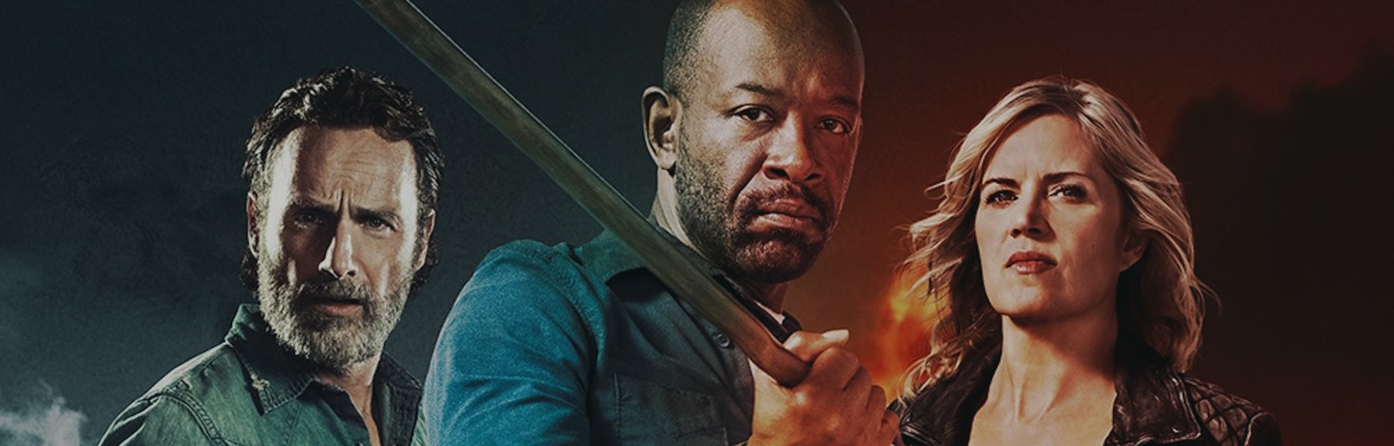 Walking Dead Season 8 Trailer Gets Explosive Comic-Con Bow