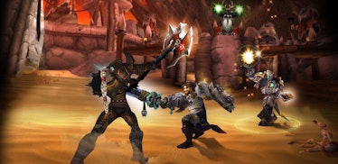 World of Warcraft PvP