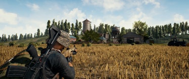 'PUBG' is all about scavenging for supplies.