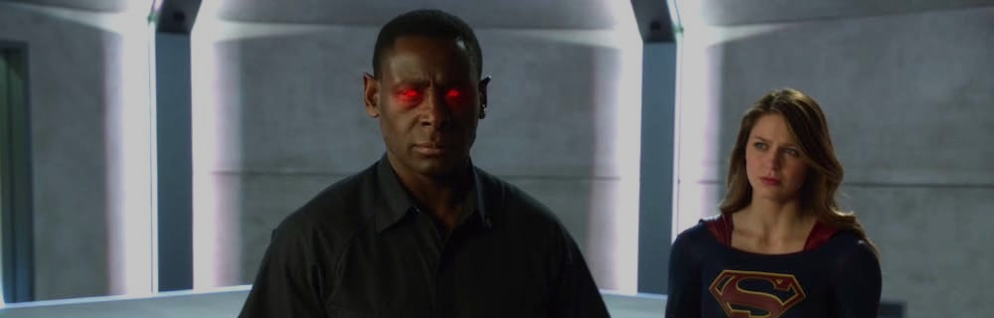 Supergirl Reveals A Big Secret About J Onn J Onzz