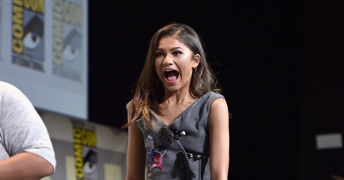 Zendaya Coleman Will Play Mary Jane Watson In Marvel Studios Spider Man Homecoming
