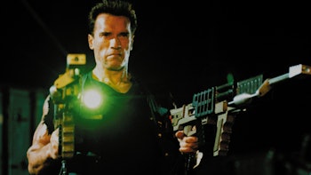 Fans Are Still Trying To Recreate Schwarzenegger S Eraser Railgun