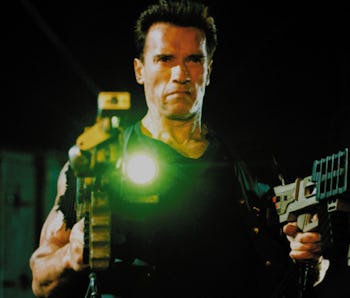 Fans Are Still Trying To Recreate Schwarzenegger S Eraser Railgun