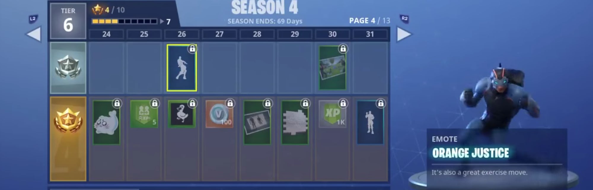 Fortnite Season 4 Orange Shirt Kid Finally Gets His Justice Fortnite Orange Justice 2000 2000 Fortnite Orange Justice 2000 2000 Fortnite Season 4 Orange Shirt Kid Finally Gets His Justice