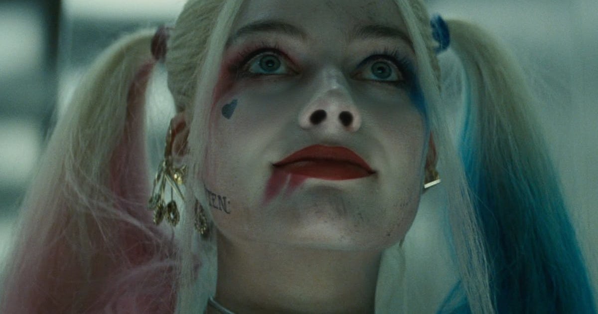 quinn harley suicide squad cut blueberry prison extended tats tattoos reveals sucker pain deviantart wonder woman face harleyquinn fanfiction