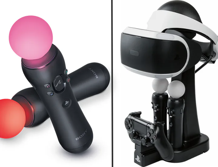 The Best VR Accessories for Oculus Rift, PlayStation VR, and HTC Vive