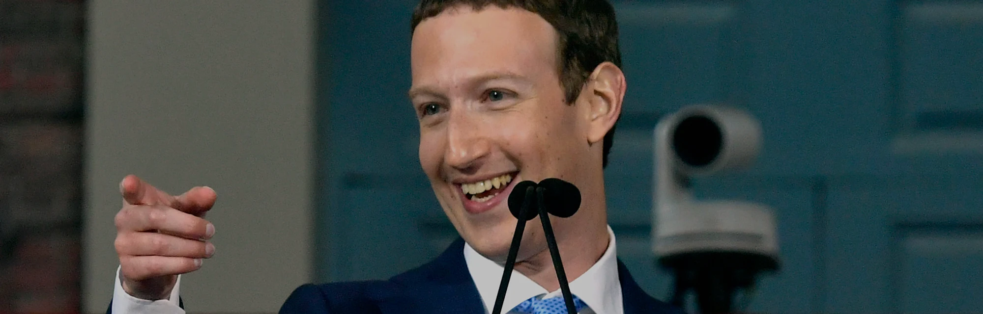 Facebook CEO Mark Zuckerberg Says He ‘Was Human’ in Viral Video