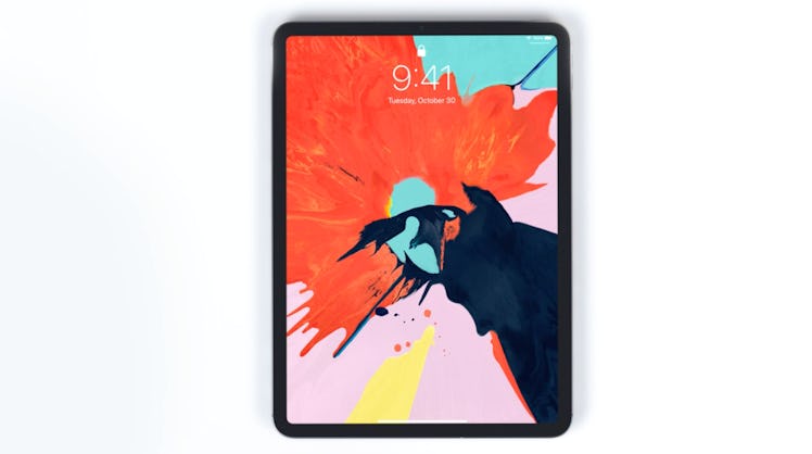 apple ipad pro 2018