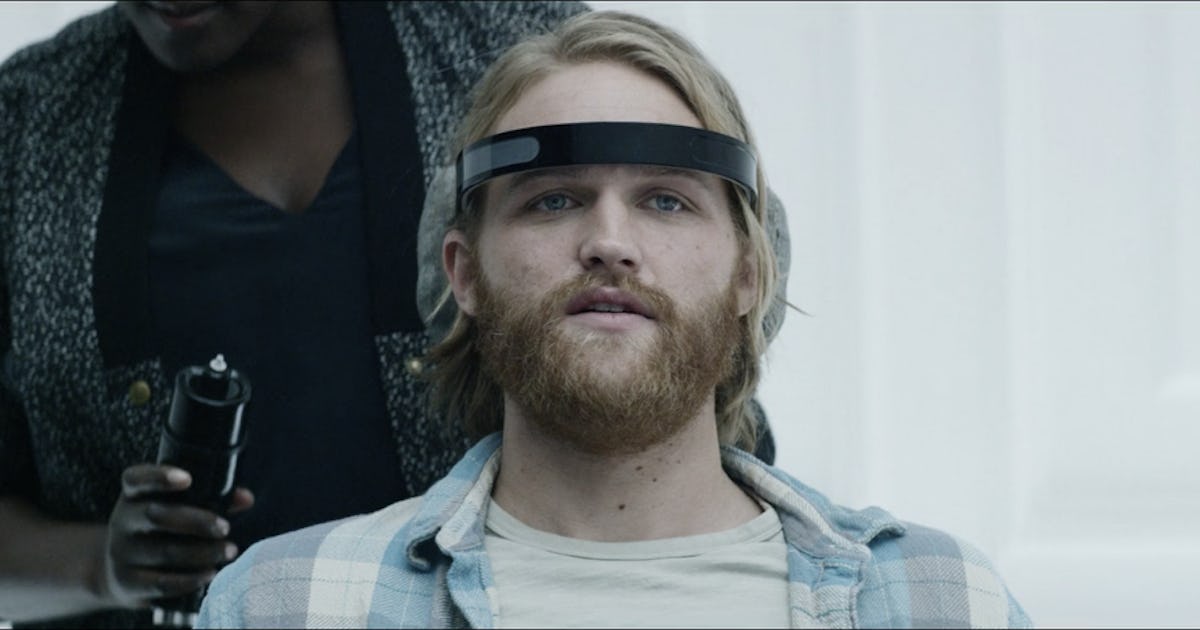 Black Mirror Season 3 Director Dan Trachtenberg On Dangerous Ar