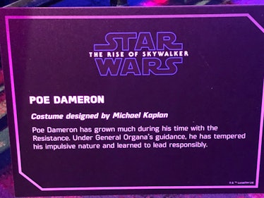 Star Wars Poe