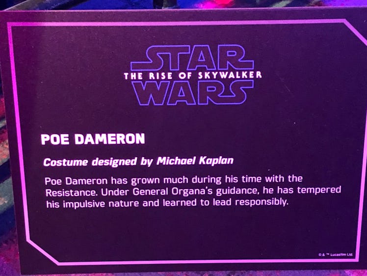 Star Wars Poe