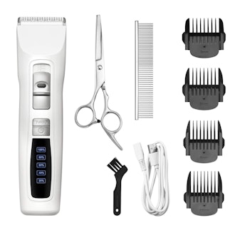 Bousnic Dog Clippers Kit