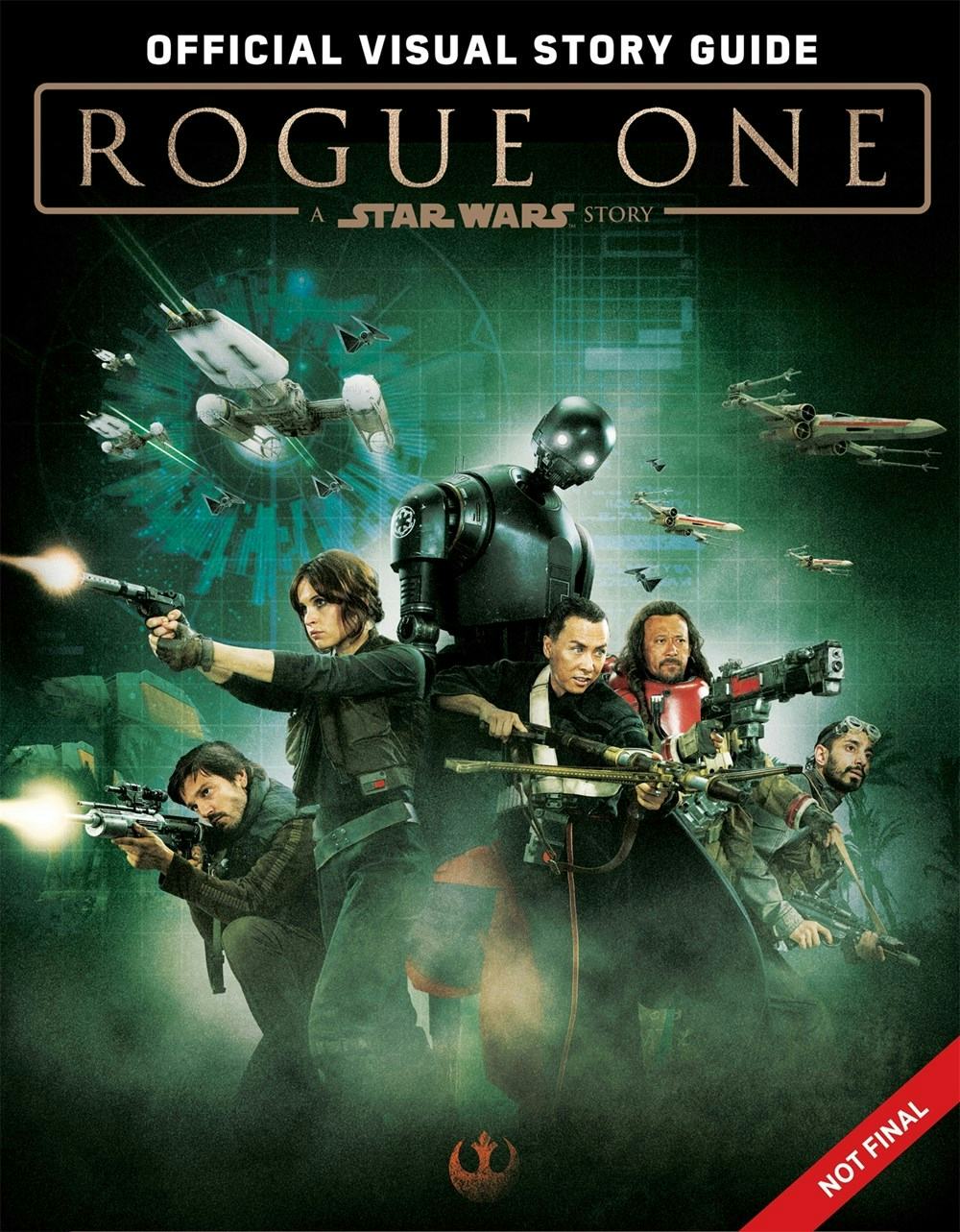 star wars a rogue one next showing