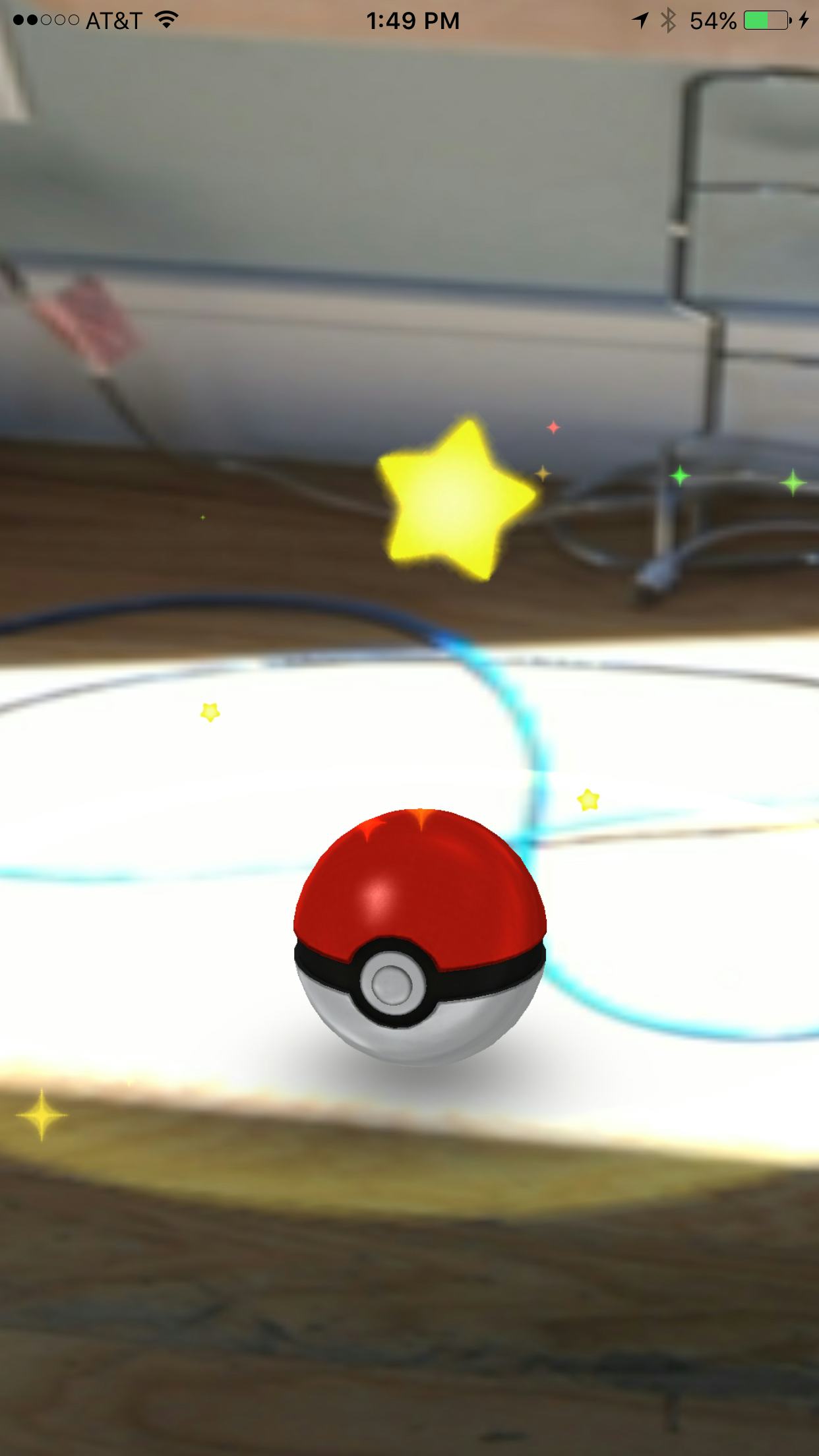 How to Toss and Curve Pokéballs in 'Pokémon GO' Correctly