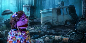 Not even Muppet Barb gets any justice, but at least she's still alive.
