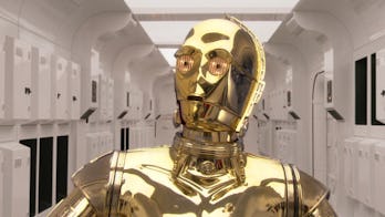Star Wars Rise Of Skywalker Leaks C 3po Actor Fuels A Massive Rumor