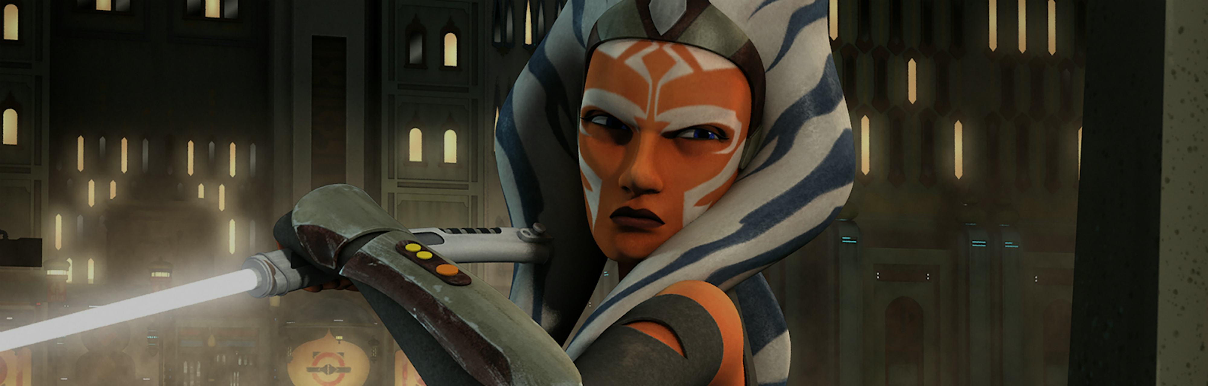 Ahsoka's New Lightsabers on 'Star Wars: Rebels' are Stolen Sith Blades