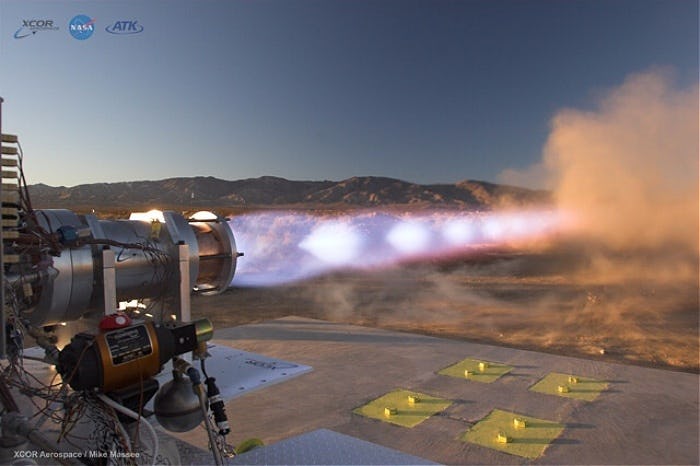 SpaceX: Elon Musk Reveals How Mars-Bound Raptor Engine Tests Are Going