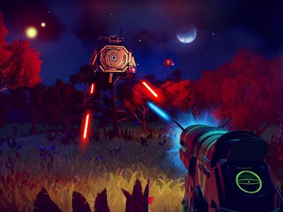 No Man's Sky Beyond PS4 Playstation 4 : Video Games