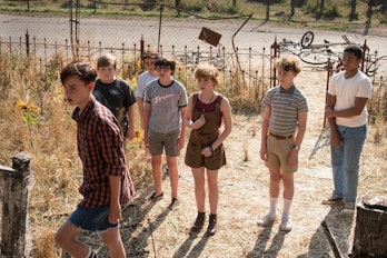 Young Losers Club in It