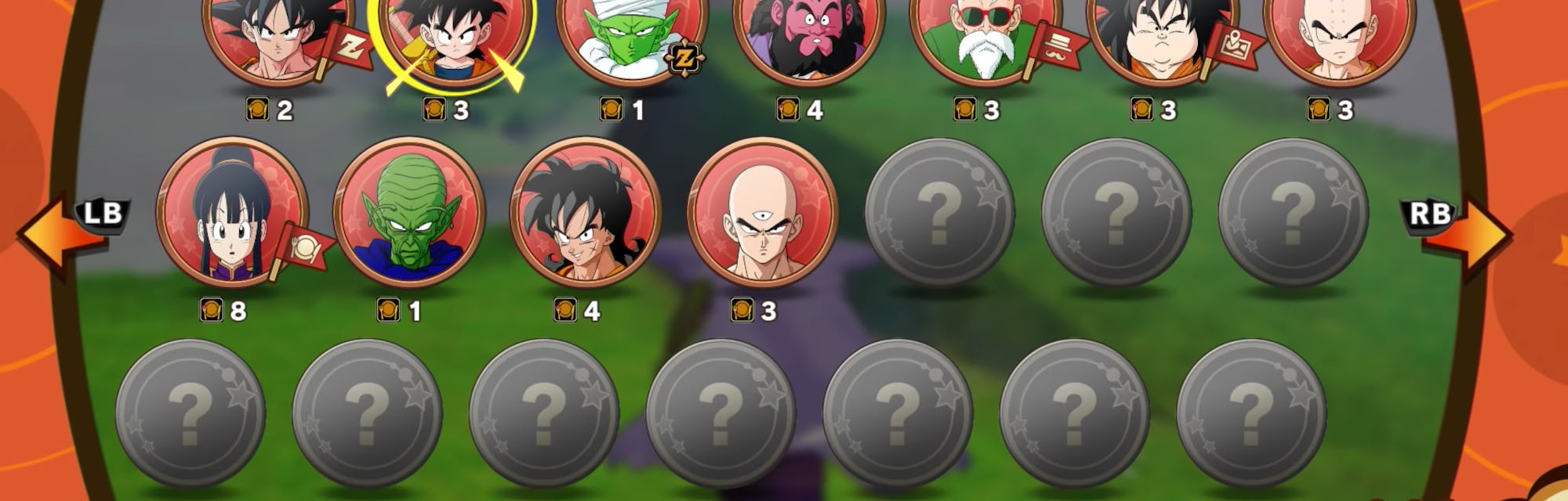 Dragon Ball Z Kakarot Soul Emblems Guide How To Use Community Boards Dragon Ball Z Kakarot Soul Emblems Guide How To Use Community Boards