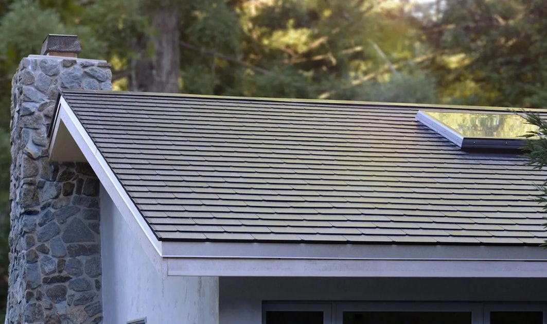 Tesla Solar Roof How The Price Stacks Up Against Energy Savings