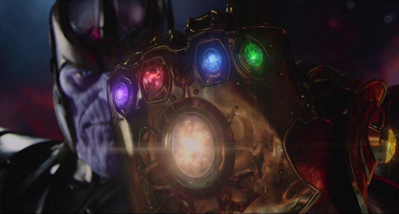 infinity stones