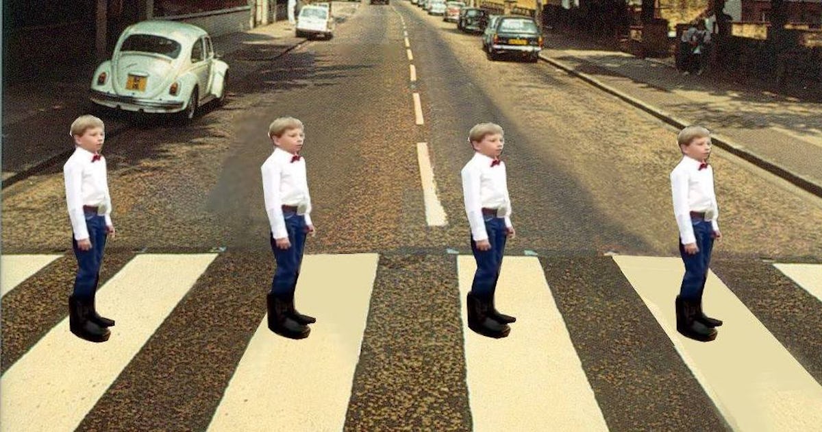 Yodeling Walmart Kid 17 Best Twitter Memes That Are A Beautiful Dream