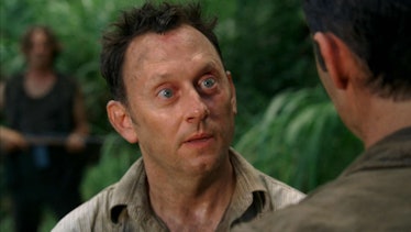Michael Emerson as Ben Linus on 'Lost'