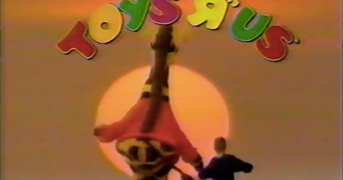 Toys r us commercial deals