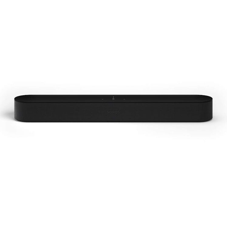 All-new Sonos Beam – Compact Smart TV Soundbar with Amazon Alexa voice control built-in. Wireless ho...