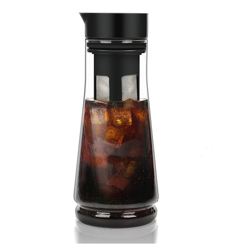 Cold Brew Iced Coffee Maker Tea Infuser - 1000ml Cold Brew Coffee