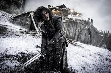 David Nutter directed "Hardhome," the episode with all the ice zombies and Jon killing his first Whi...