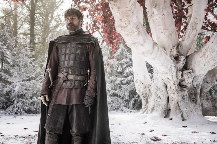 Jaime Lannister (Nikolaj Coster-Waldau) on 'Game of Thrones' Season 8, Episode 2
