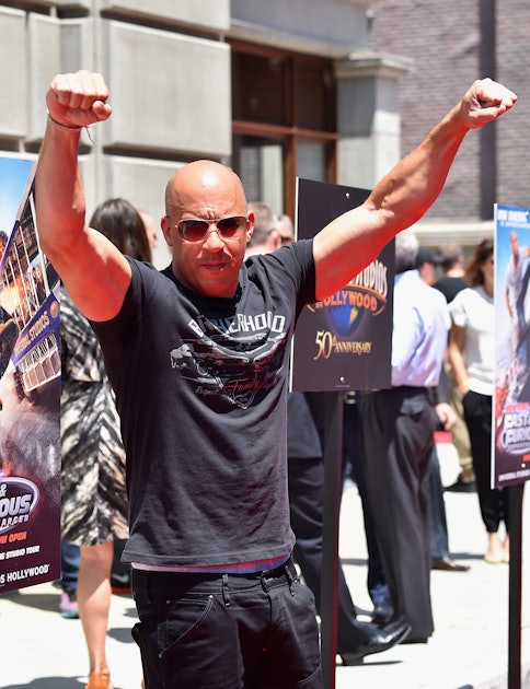 Vin Diesel Announces 'Fast & Furious' 9 and 10 on Instagram