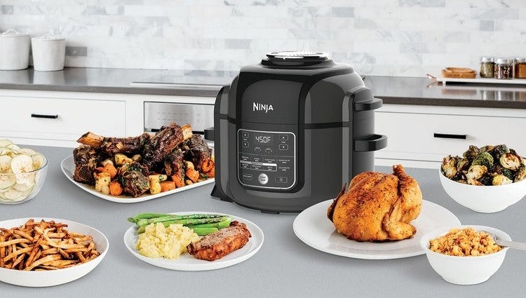 Ditch the Instant Pot for the Ninja Foodi, You Won't Regret It