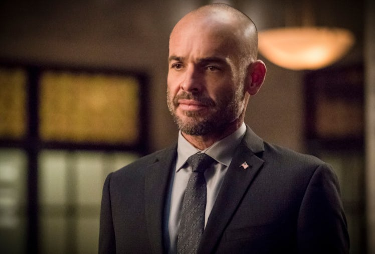 Arrow Season 7 paul blackthorne