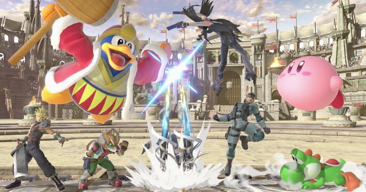 What Smash Ultimate Tier Lists Could Mean For The 6 0 Update