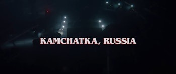 'Stranger Things' Season 3 ended in Russia.
