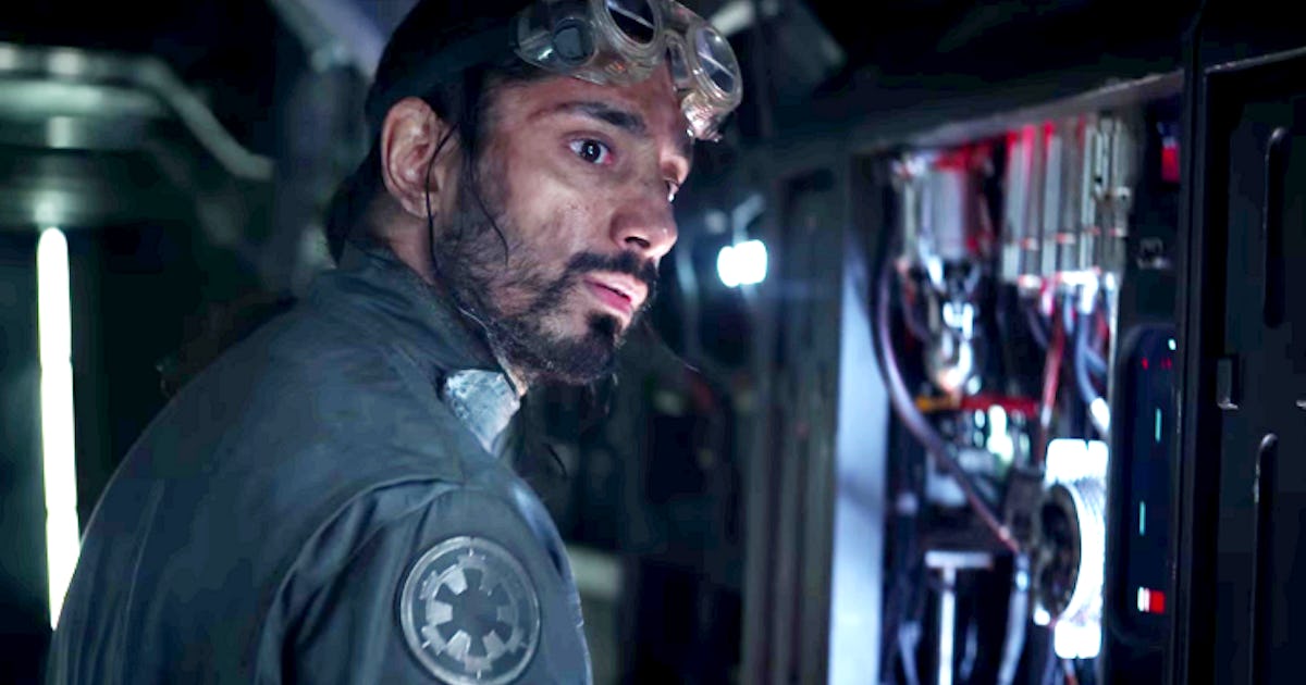 5 Facts About Bodhi Rook Before You See 'Rogue One'