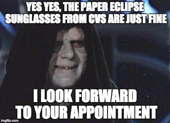 The 21 Best Solar Eclipse Memes