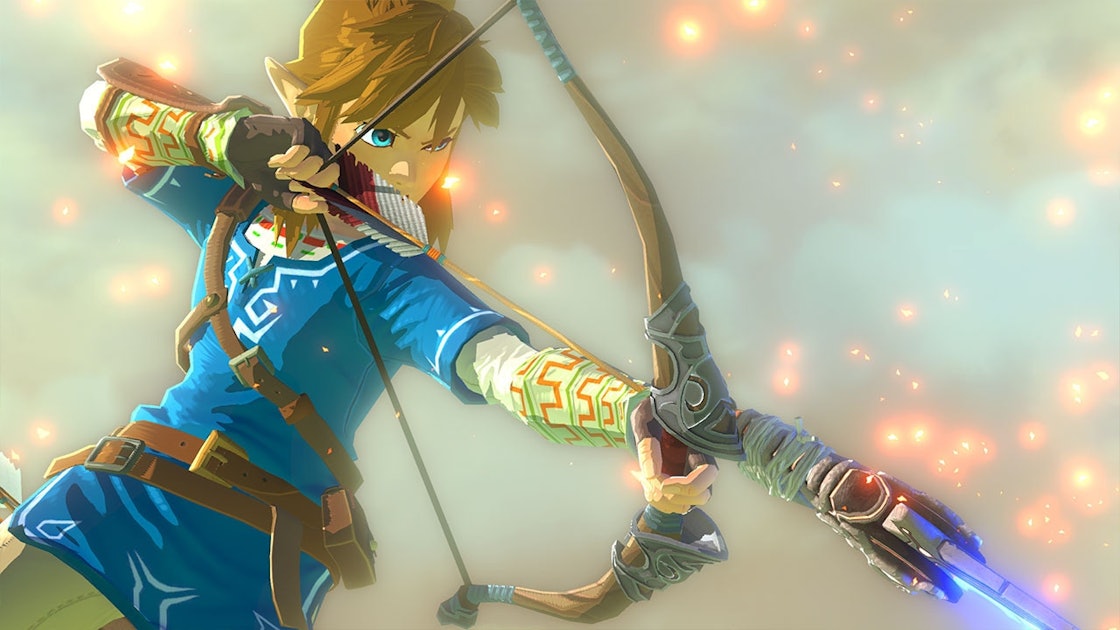 Breath of the Wild 2: Nintendo' Job Listing Teases Dungeons and a New Map