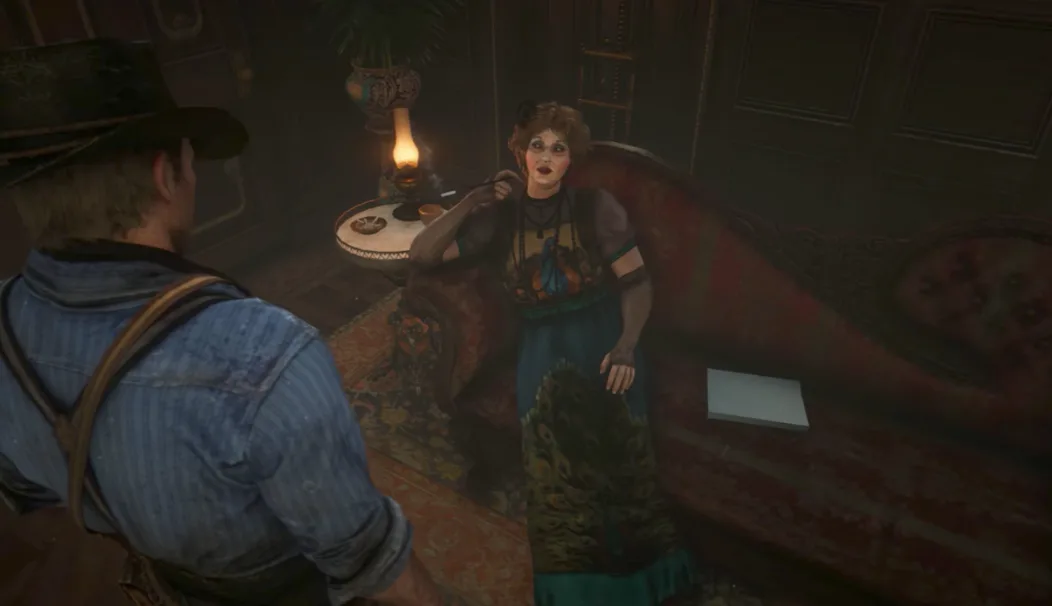 'Red Dead Redemption 2' Gameplay Trailer: 10 Things You Might Have Missed